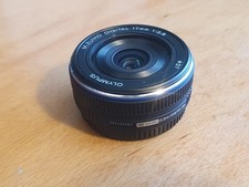 Olympus M.Zuiko Digital 17mm