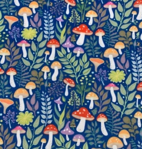 Polycotton craft fabric - polycotton,