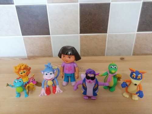 Dora the explorer and - dora,