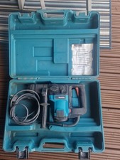 Makita 240V  HR3000C - SDS Plus Hammer drill - Light breaker -  New motor  case