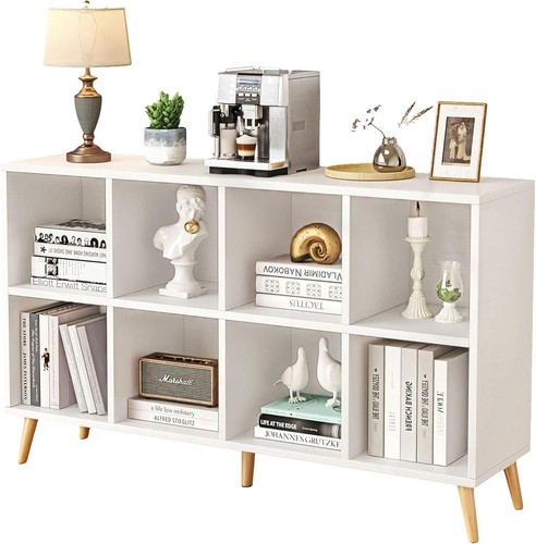Cube bookshelf tier modern - 2,