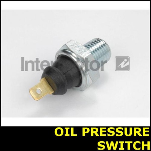 Oil pressure switch fits - oil,