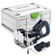 Festool DFC 500 E-Basic 18V Cordless DOMINO Joining Machine & Systainer - 578120