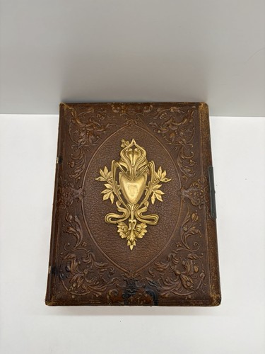 Antique victorian photo - victorian,