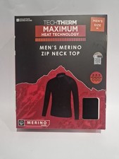 Mountain Warehouse Mens Merino