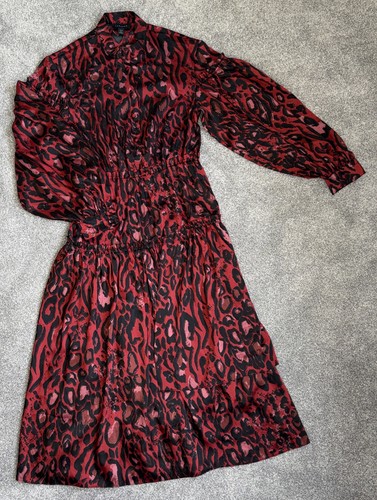 Bnwt topshop idol red - idol,