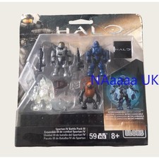 Mega Bloks Halo DPP70 Spartan