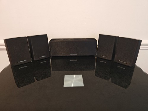 Panasonic surround sound - surround,