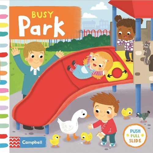 Busy park by - books),