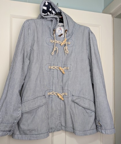 Seasalt tin cloth rain coat - seasalt,