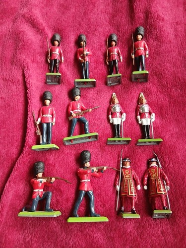 X12 britain ltd toy - britain's,