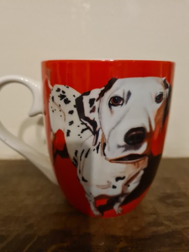 Tipperary crystal cruella mug - tipperary,