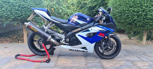 Suzuki gsxr 1000 only - 1000, k6