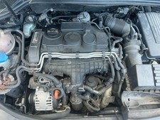 Audi A3 Engine 2.0 TDI 2008 BKD