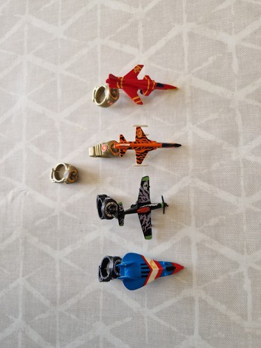 Four matchbox ring - four, raider
