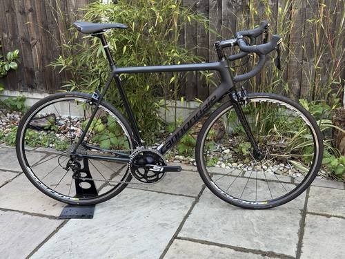 Used twice cannondale supersix - cannondale,