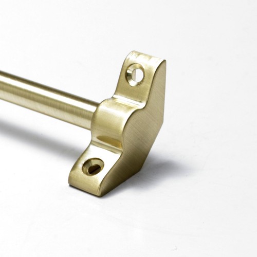 Satin brass stair rods 8 - satin,