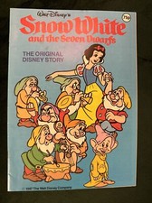 Vintage Snow White And The