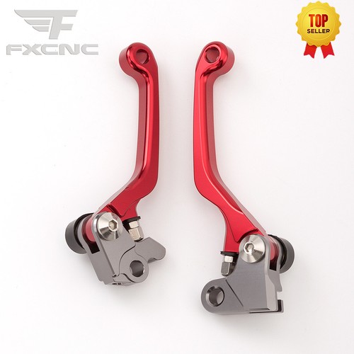 Cnc pivot dirt brake - pivot, clutch