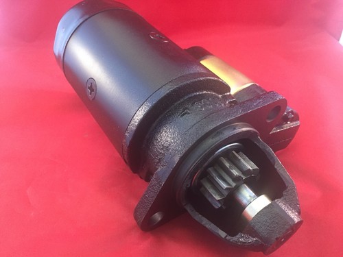 New starter nortrac 25hp - new, jinma