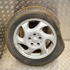 MERCEDES-BENZ VITO Minibus W638 Alloy Wheel With Tyre 215/60 R16 B66470517 2000