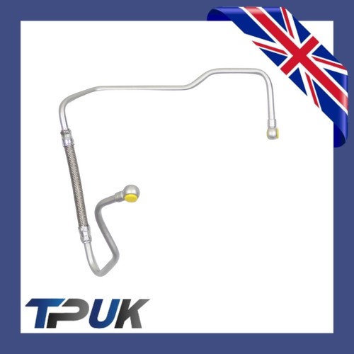 Turbo oil feed pipe fir - pipe, ford