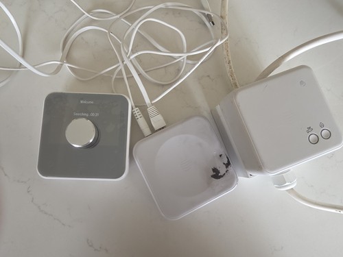 Hive active heating - hive,