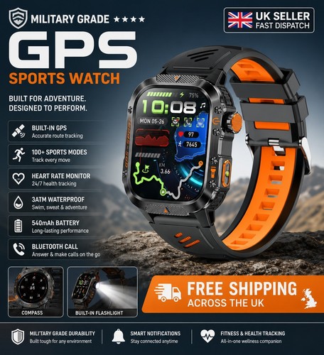 Military gps smart - military,