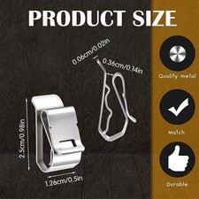 Practical Wire Clip Set for