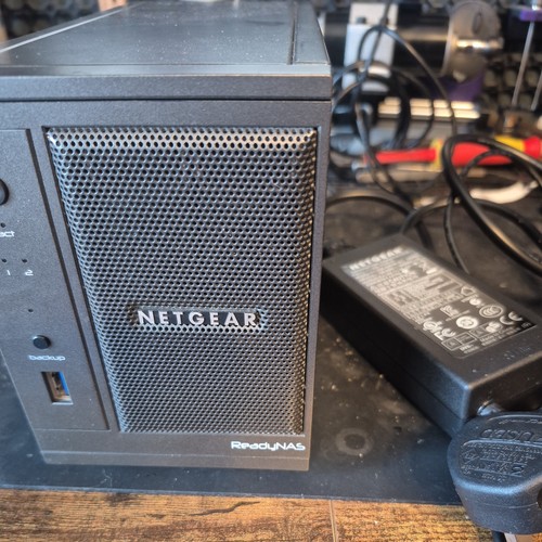 Netgear readynas ultra nas - ultra,