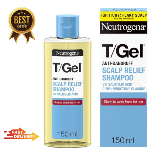 Neutrogena gel scalp - neutrogena,