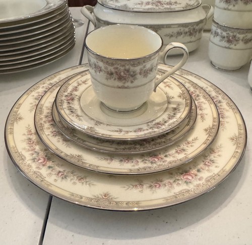 Noritake shenandoah china - noritake,