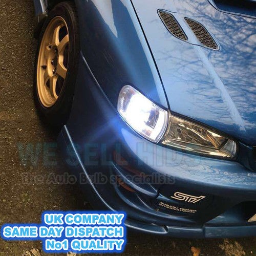 Subaru impreza bright led - subaru,