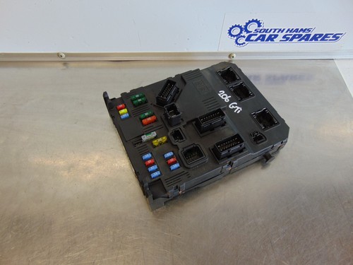 Peugeot 206 gti bsi - bsi, module