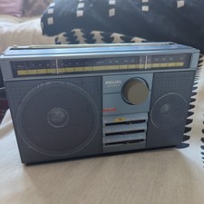 Vintage Philips D-2122