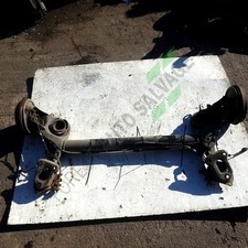 2018 VAUXHALL CORSA REAR AXLE