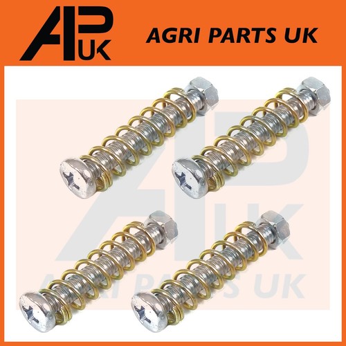 Headlight fixing kit bolt - kit, &