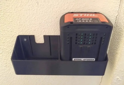 Stihl battery pack holder - stihl,