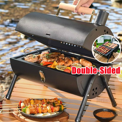 Portable folding barrel - portable,