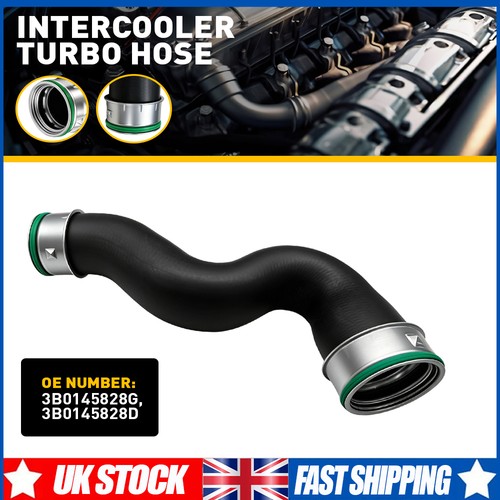 Intercooler turbo hose - turbo, pipe