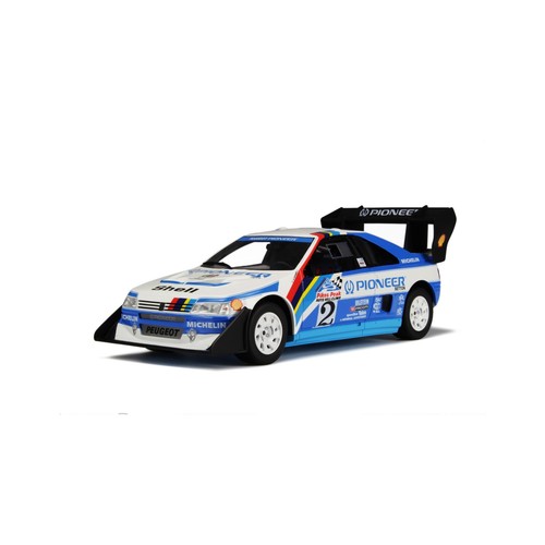 Otto models peugeot 405 - 1:18,