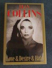 Joan Collins - Love & Desire &