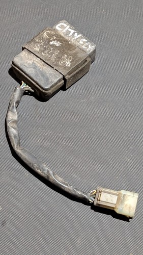 Genuine honda clr 125 city - clr, fly