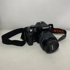 Pentax K-X 12.4MP DSLR Camera