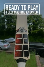 Brand New Cricket Bat (English