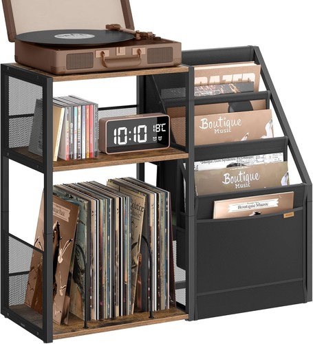 Vasagle record player stand - vasagle,
