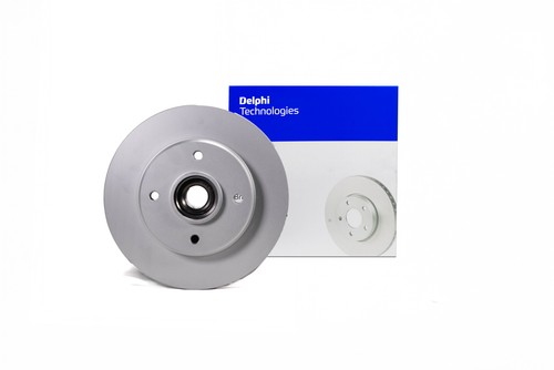 Delphi bg9114rs brake disc - delphi,