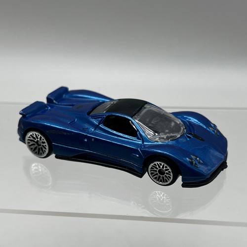 Motormax pagani zonda - pagani, c12