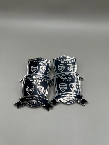 Arsenal matchday pin badges - fc,