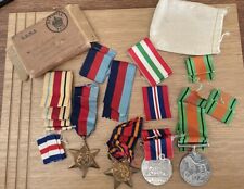 WWII Medals: War, Defence